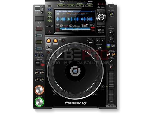 Pioneer CDJ-2000NXS2 – In Absolute Nieuwstaat, Muziek en Instrumenten, Dj-sets en Draaitafels, Zo goed als nieuw, Pioneer, Ophalen of Verzenden