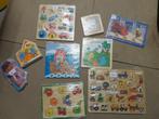 inglegpuzzel / houten puzzel, Kinderen en Baby's, Speelgoed | Kinderpuzzels, Ophalen of Verzenden, Gebruikt, 6 maanden tot 2 jaar