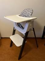 Stokke Steps met accessoires, Ophalen, Zo goed als nieuw, Meegroeistoel, Stoelverkleiner