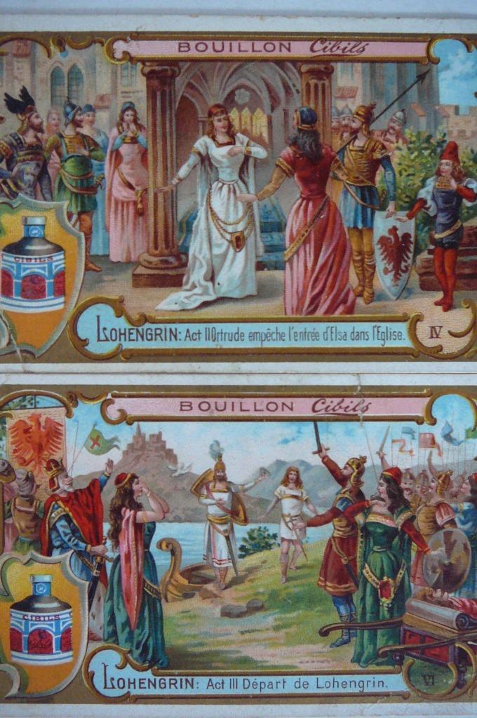 Cibils bouillon Van Geetruyen & Cie Antwerpen, Verzamelen, Foto's en Prenten, Gebruikt, Prent, Overige onderwerpen, Ophalen of Verzenden