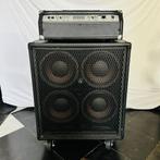 Laney R4h + Peavey 410TVX, Ophalen, Gebruikt, Basgitaar, 100 watt of meer