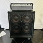 Laney R4h + Peavey 410TVX, Muziek en Instrumenten, Ophalen, Gebruikt, Basgitaar, 100 watt of meer