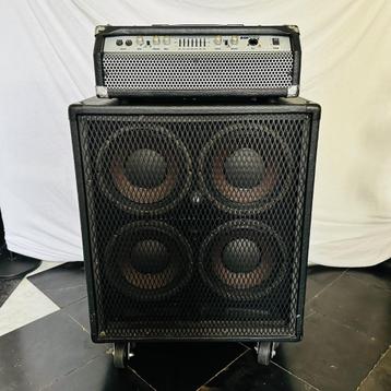 Laney R4h + Peavey 410TVX beschikbaar voor biedingen