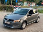 Volkswagen Polo 1.4i DSG Automaat *53000km *AppleCarPlay*Pdc, Auto's, Volkswagen, Euro 5, Stof, Zwart, Bedrijf