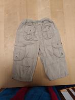 Beige Cargobroek maat 74, Kinderen en Baby's, Gebruikt, Broekje, Jongetje of Meisje, Just Small