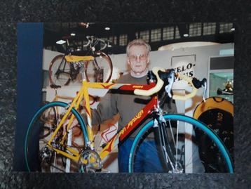 Foto Jan Janssen (1999) beschikbaar voor biedingen