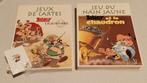 Asterix en Obelix - lot 2 spelletjes, 1 pinnetje en een boon, Boeken, Stripverhalen, Ophalen of Verzenden, Zo goed als nieuw