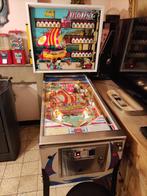 Flipperkast flipper jeux de café bistrot willams, Verzamelen, Automaten | Flipperkasten, Ophalen, Williams