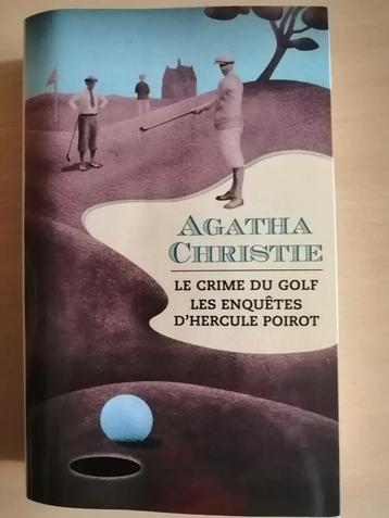 Le crime du golf d'Agatha Christie beschikbaar voor biedingen