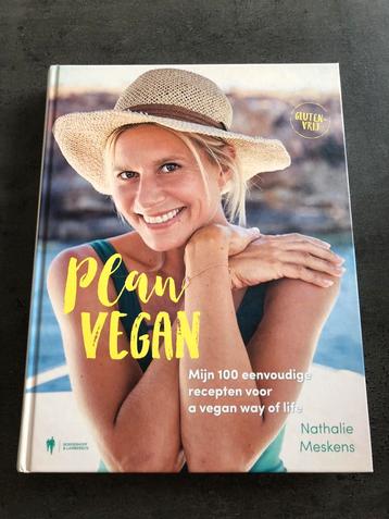 Kookboek Plan Vegan beschikbaar voor biedingen