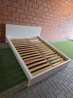 Ikea malm 160x200, Huis en Inrichting, Slaapkamer | Bedden, Ophalen of Verzenden, Zo goed als nieuw