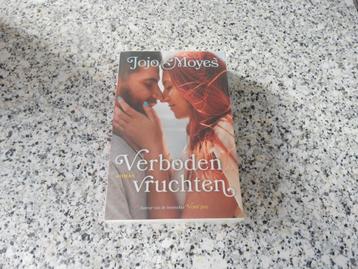 nr.245 - Verboden vruchten - Jojo Moyes - roman beschikbaar voor biedingen