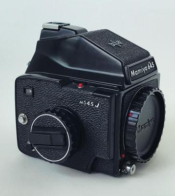 Mamiya 645 beschikbaar voor biedingen