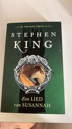 Stephen King - Een lied van Susannah, Livres, Fantastique, Comme neuf, Stephen King, Enlèvement ou Envoi