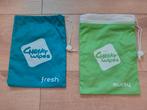 Cheeky Wipes zakjes voor propere en vuile doekjes., Ophalen of Verzenden, Nieuw, Overige typen, Overige merken