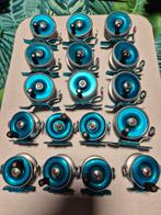 MOULINETS DE PÊCHE PEERLES  NEUFS - no.9, Enlèvement