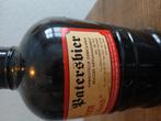 Magnum fles 2 liter Vleteren super 8 blond patersbier, Verzamelen, Biermerken, Ophalen, Zo goed als nieuw