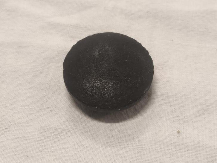 rubber vloer 1" of 25 mm - rond Klassieke Mini 59-01, Auto-onderdelen, Carrosserie, Mini, Oldtimer onderdelen, Rover, Universele onderdelen