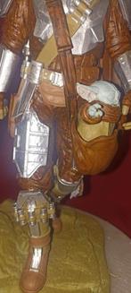 Grande figurine du Mandalorian, Fantasy, Enlèvement ou Envoi, Neuf