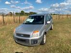 Ford Fusion 1.4 TCDI, Auto's, Fusion, 5 deurs, Particulier, Zilver of Grijs