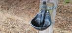 4 goede drinkbakjes  voor paarden of koeien