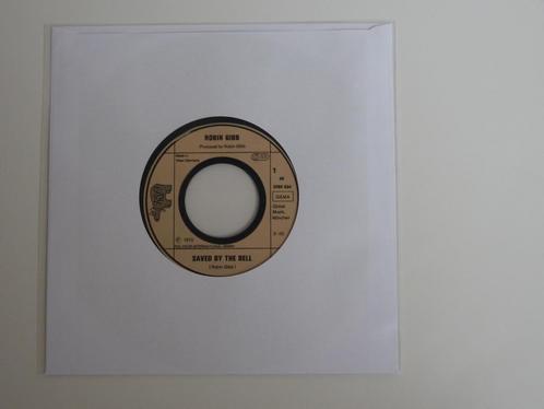 Robin Gibb  Saved By The Bell One Million Years 7", Cd's en Dvd's, Vinyl Singles, Gebruikt, Single, Pop, 7 inch, Verzenden