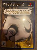 Championship manager 2006 PlayStation 2 ps2, Enlèvement ou Envoi