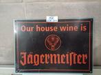 Jagermeister bord, Verzamelen, Ophalen