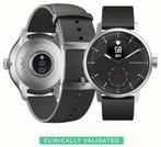 Montre Withings Scanwatch - connecter intelligente hybride, Ophalen of Verzenden, Zwart
