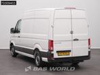 Volkswagen Crafter 102pk L3H3 Trekhaak Navi Airco Parkeersen, Auto's, 75 kW, Gebruikt, Euro 6, 4 cilinders