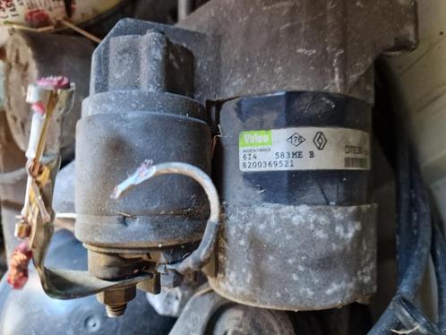 Dynamo/starter voor Renault, twingo, kangoo, clio, Auto diversen, Overige Auto diversen, Ophalen of Verzenden