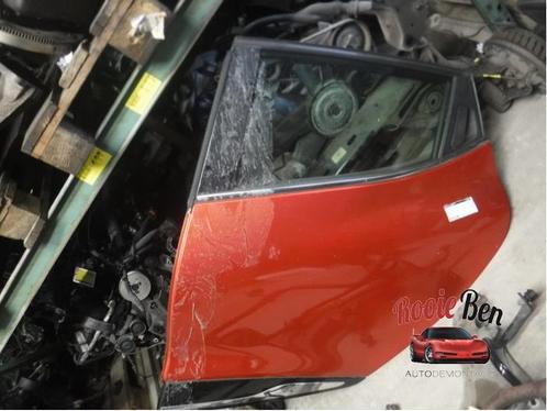 Portier 4Deurs links-achter van een Renault Clio (SAN513), Auto-onderdelen, Carrosserie, Deur, Renault, Gebruikt, 3 maanden garantie