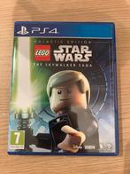 Lego Star Wars The Skywalker Saga voor Playstation 4, Games en Spelcomputers, Online, 2 spelers, Zo goed als nieuw, Vanaf 3 jaar