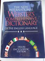 Webster's uitgebreide woordenboek van de Engelse taal, Ophalen of Verzenden, Zo goed als nieuw, Collectif