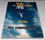 The XIII Mystery - 13. Het onderzoek - 2e druk 2001, Ophalen of Verzenden