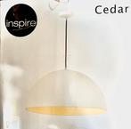 Lampe suspendue INSPIRE CEDAR, Ophalen, Nieuw