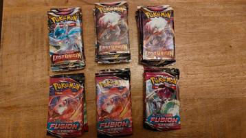 Pokemon boosters beschikbaar voor biedingen