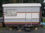 plooicaravan, Caravans en Kamperen, Caravans, Standaardzit, Sterckeman, Koelkast, Tot en met 3