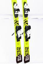 140 kinder ski's HEAD SUPERSHAPE ERA 2.0 + Head SLR 7.5, Sport en Fitness, Skiën en Langlaufen, Gebruikt, Verzenden, 100 tot 140 cm