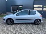 Peugeot 206 Benzine, 5 places, Tissu, Bleu, Achat