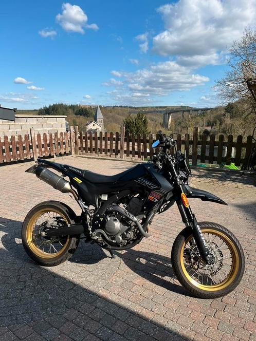 Crf 250 M 2015 supermotard honda, Motoren, Motoren | Honda, Particulier, SuperMoto, 12 t/m 35 kW, 1 cilinder, Ophalen