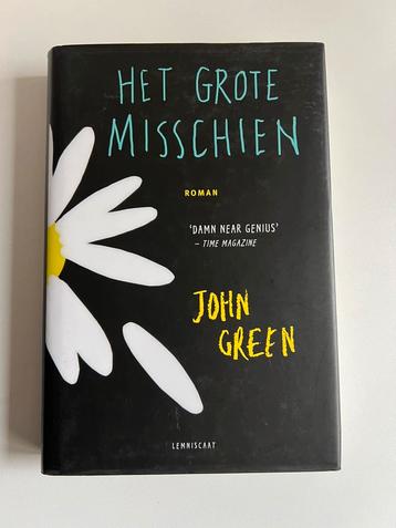 John Green - Het grote misschien beschikbaar voor biedingen