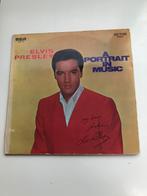 Elvis Presley - A Portrait In Music, Cd's en Dvd's, Gebruikt, Ophalen of Verzenden