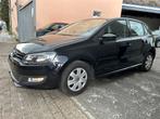 VW polo 2014 5 places essence et 12 mois de garantie, Autos, Volkswagen, 5 places, Berline, Noir, Achat