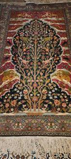 prachtige Garden / Paradise Perzisch tapwol met zijde tapij, Enlèvement