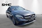 Mercedes-Benz C-klasse Coupé 220 d AMG Line, Auto's, Mercedes-Benz, Automaat, 4 cilinders, Diesel, 2 deurs