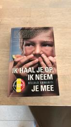 Ik haal je op, ik neem je mee bestseller, Boeken, Ophalen, Zo goed als nieuw