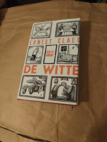 De Witte Ernest Claes NIEUWSTAAT beschikbaar voor biedingen
