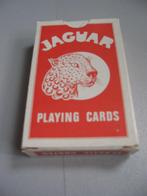 Jeu de carte "Jaguar". Neuf., Collections, Enlèvement ou Envoi, Neuf, Carte(s) à jouer