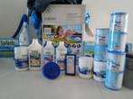 ALLE zwembadproducten PLUS zwembad intex 3,10 m, Ophalen, Zo goed als nieuw, Filter